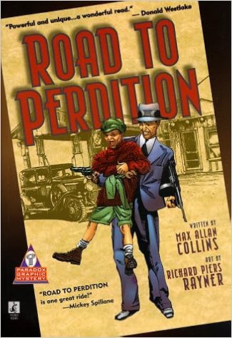 Road To Perdition Max Allan Collins Richard Piers Rayner 9780671009212 Amazon Com Books