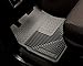 Husky Heavy Duty Floor Mats, 2pc Front Mats, Color: Black 51051