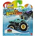 Hot Wheels 2022 - Monster Trucks - Podium Crasher - Color Shifters