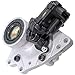 APDTY 711226 & 711214 4WD Front Differential Axle Disconnect Intermediate Shaft Bearing Assembly with 4-Wheel Drive Plunger Actuator