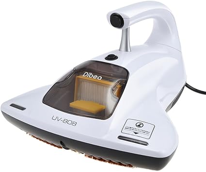 Amazon Dibea 布団クリーナー 布団掃除機 ふとんクリーナー Uvランプ パワフルたたき 温風 ホコリ ダニ 花粉 15kpa 超吸引 Dibea 布団クリーナー 通販