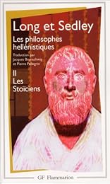 Les  philosophes hellénistiques