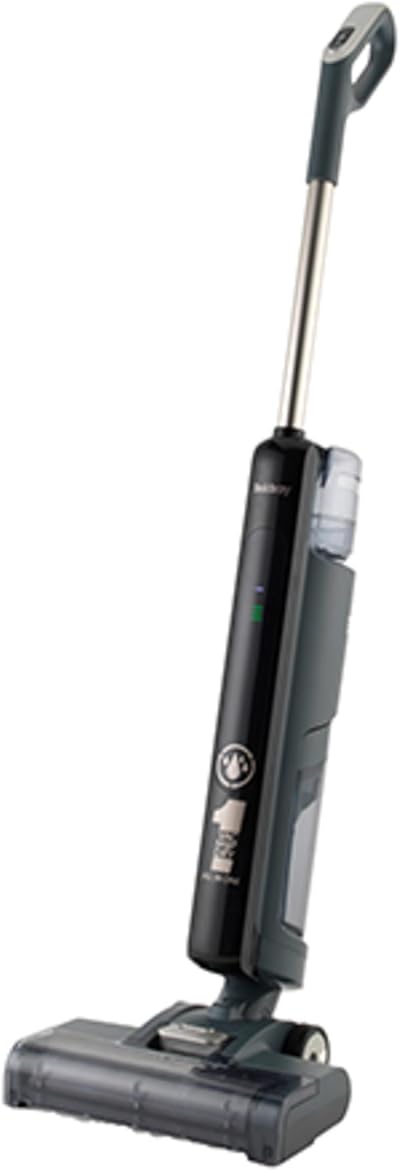 Beldray All-in-One Floor Cleaner 180W Cordless Mop Vacuum Titanium
