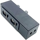 205725 Generator Brush Holder Assembly Compatible with Miller Bobcat 250 225 Miller Welder Generator Trailblazer 325 Diesel