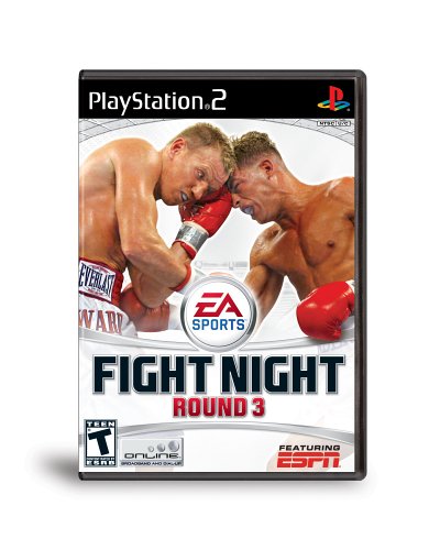 Fight Night: Round 3 (Best Ps2 Sports Games)