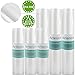 Vacuum Sealer Bags 6 Rolls 7.9”x16.5' and 11