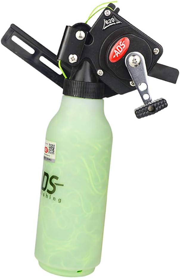 mulinello da pesca per arco