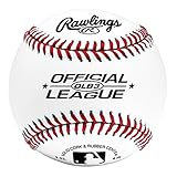 Rawlings 2 Dozen OLB3 Balls in Bucket