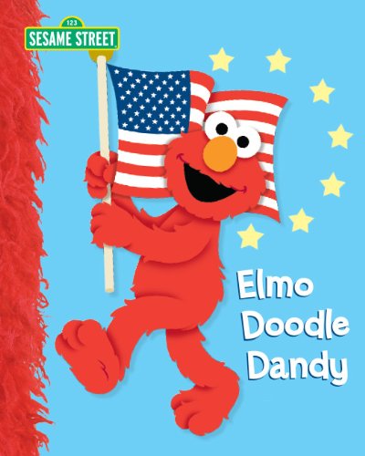 Elmo Doodle Dandy (Sesame Street) (Sesame Street (Random House))