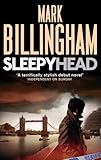 Front cover for the book Sleepyhead by Mark Billingham