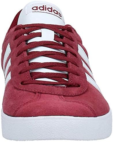 adidas vl court red