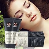 Black Mask Blackhead Remover Purifying Black Peel Off Mask - Activated Charcoal Deep Cleansing Facial Acne Pore Cleaner 80g
