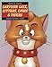 How to Draw Cartoon Cats, Kittens, Lions and Tigers by 