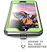 Supcase Unicorn Beetle Pro Series Phone Case Designed for Iphone 8 Plus, with Built-In Screen Protector Full-Body Rugged Holster Case for Apple Iphone 7 Plus 2016/ Iphone 8 Plus 2017 Release (Green)