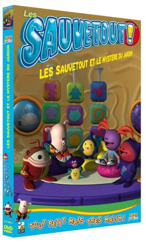 Les Sauvetout ! - Le Mystère Du Jardin