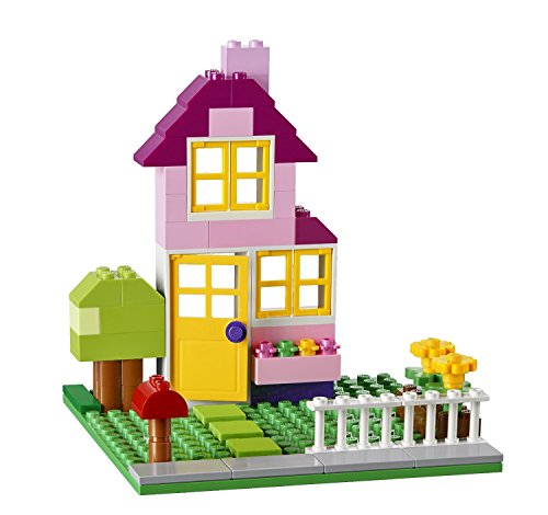 Lego Classic Yellow Ideas Special Bricks Box