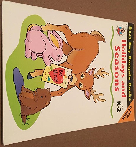 Holidays and Seasons (Best Buy Bargain Books, Grades K - 2)