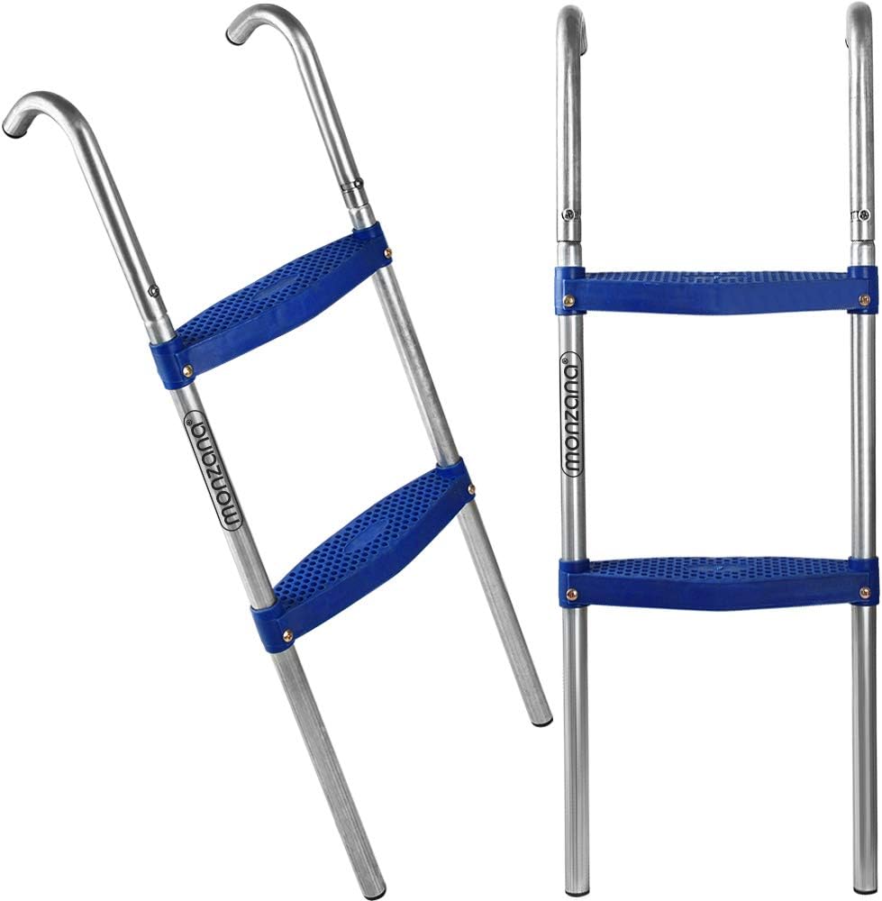Trampoline Ladders 110 cm / 2 steps 90 cm / 2 steps 76 cm / 2