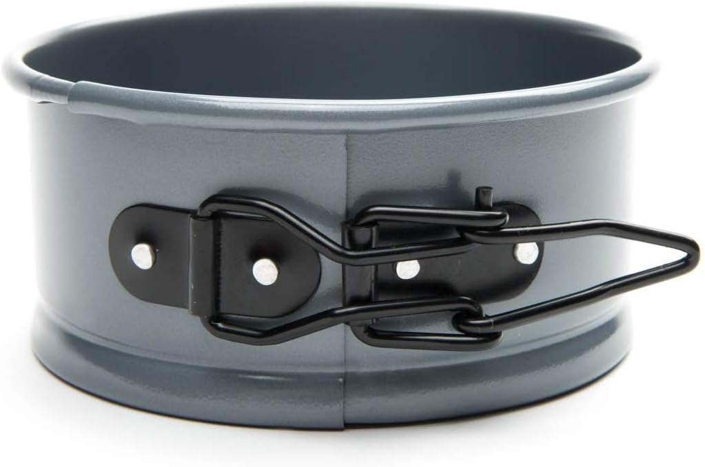 Fox Run 4447 Mini Springform Pan, Preferred Non-Stick, 4-Inch