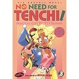 No Need For Tenchi vol. 3: Magical Girl Pretty Sammy