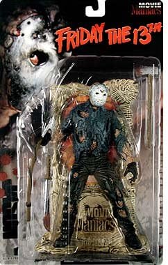 Movie Maniacs Series 1 : Jason Voorhees 