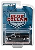 2017 Dodge Ram 2500 Pickup Truck Blue Collar Collection Series 3 1/64 Diecast Model Car by Greenlight 35080 F