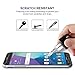 [3-PACK] MP-MALL For Samsung Galaxy Halo / Galaxy J7 V / J7 Prime / J7 Perx / J7 Sky Pro / J7 2017 Screen Protector [Tempered Glass] with Lifetime Replacement Warranty