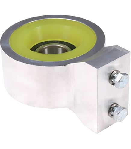 thumbnail image 2 of Heavy Duty Aluminum Driveshaft Carrier Bearing For 1958-1964 Chevy Impala 2 of 10