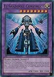 Yu-Gi-Oh!! - El Shaddoll Construct (DUEA-EN049) - Duelist Alliance - 1st Edition - Ultra Rare