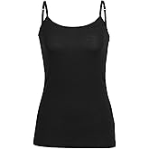 Icebreaker Women’s Merino Siren Cami Singlet - Black - Medium