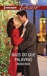 Livro Mais do que palavras (Desejo Livro 1282)