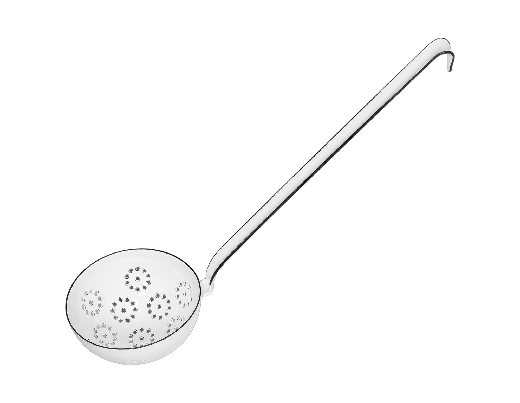 Riess Classic - White Skimmer, Diameter-9 cm Off White