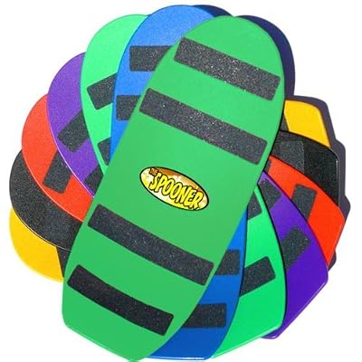 Spooner Boards Pro - Green