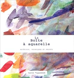 La  boîte à aquarelle