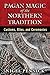 Pagan Magic of the Northern Tradition: Customs, Rites, and Ceremonies by Nigel Pennick