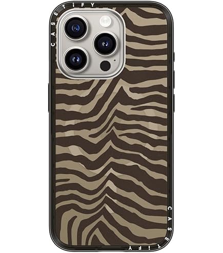 CASETiFY iPhone15 用 CASETiFY コンパクト iPhone 15 Pro ケース [軽量/MIL規格準拠 (2x MIL