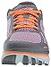 ALTRA Women's Paradigm 3 Running Shoe, Purple/Orange, 9.5 B US