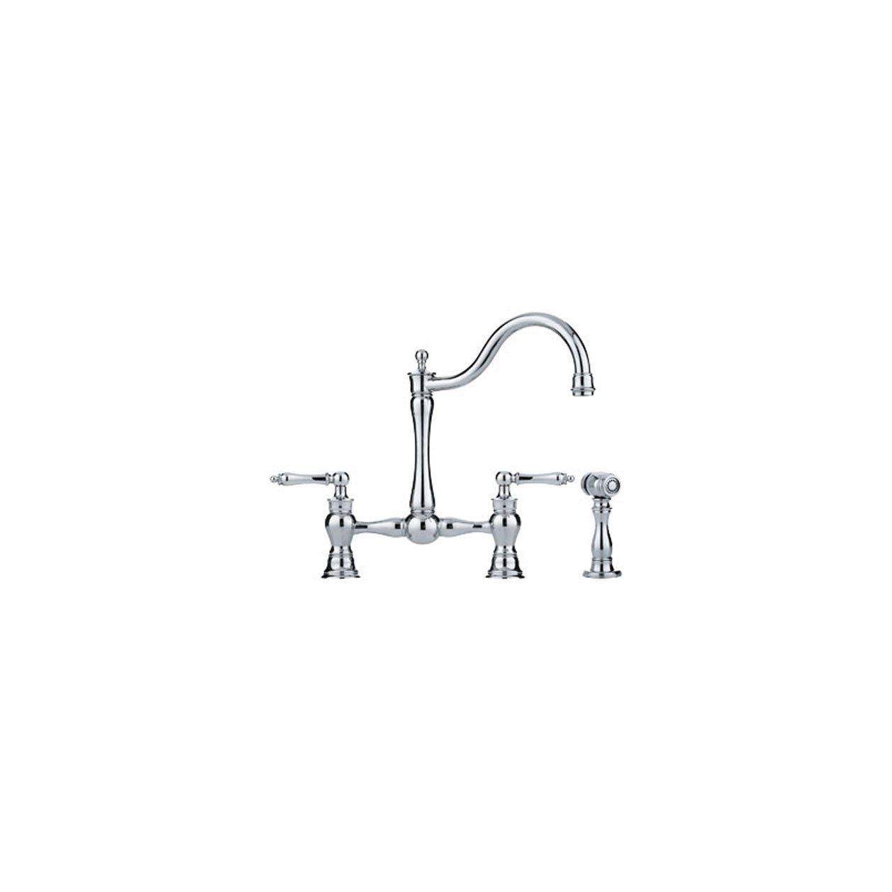 Best Franke Chrome Kitchen Faucet
