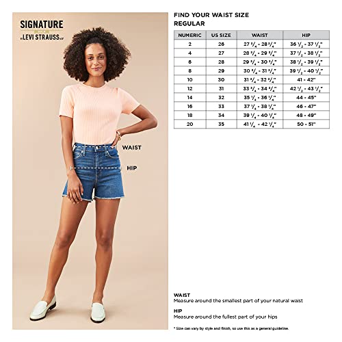 Signature by Levi Strauss \u0026 Co. Gold 
