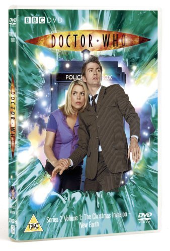 Doctor Who: Series 2 - Volume 1