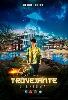 Livro Trovejante: O enigma