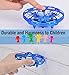 POWERbeast Drones for Kids,Flying Toys Quadcopter with Obstacle Avoidance,360°Rotation,Self Flying and 2 Hover Speed Adjustment,Hand Controlled Mini Drone for Beginner,Girls and Boys Gifts