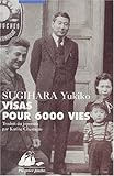 Visas pour 6000 vies by 