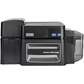 Fargo DTC1500 Dual Sided ID Card Printer