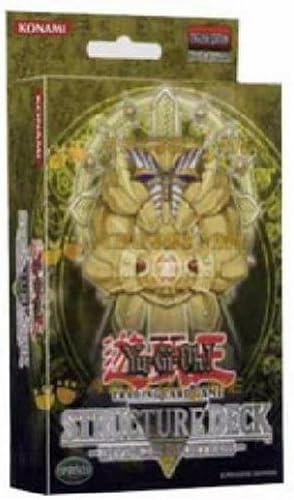 Yu-Gi-Oh Invincible Fortress Structure Deck