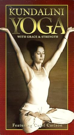 Amazon.com: Kundalini Yoga [VHS]: Kundalini Yoga: Movies & TV