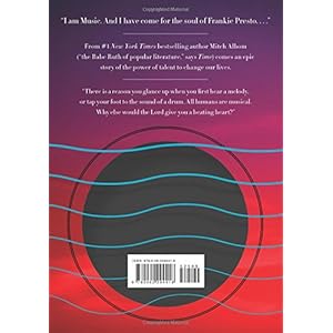 The Magic Strings of Frankie Presto: A Novel