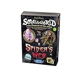Days of Wonder Small World: A Spider's Web Expansion