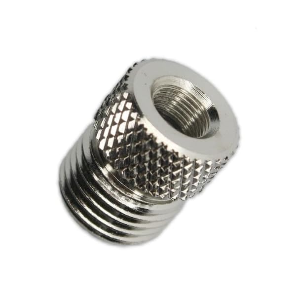 Airbrush Adapter 1/8 AG passend für Badger/Revell M5x0,45 Gewinde