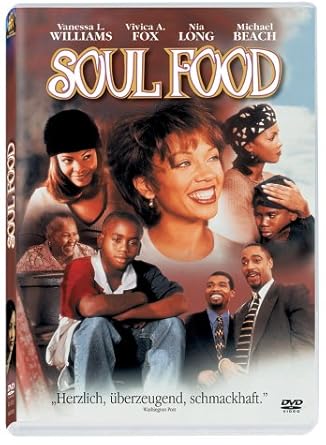 Soul Food Amazon De Vanessa L Williams Vivica A Fox Nia Long Michael Beach Mekhi Phifer Brandon Hammond Jeffrey D Sams Gina Ravera Irma P Hall Carl Wright Mel Jackson Morgan Mechelle Smith